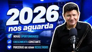 Você Está Preparado para o Futuro? 2026 te espera!