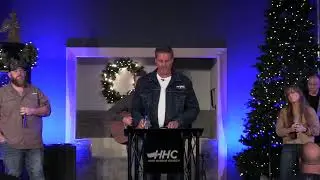 Sunday Morning Service: December 28th 2025