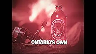 Classic Buckeye Beer Commercial (1970)