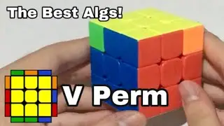 THE BEST V PERM ALGORITHMS