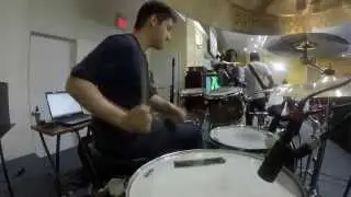 Vamos a Cantar - Oscar Ramos - Drum Cover
