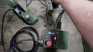 HMMWV Turret Drive