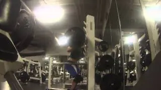 Squat - 350x6