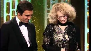 Ted Danson Wins Best Actor Mini-Series - Golden Globes 1985