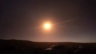 West Coast SpaceX Landing