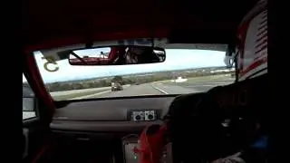 IPRAWA Tander Trophy 2016 race 2 reverse grid.