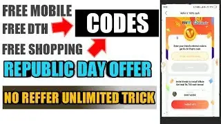 FREE FREE VMATE APP OFFER UNLIMITED TRICK