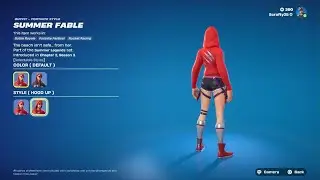 Fortnite summer legends pack (real money bundle)