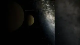 Proxima Centauri System #shorts