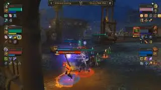 WoW Arena Championship Summer Cup 2019 Day 1! Wildcard Gaming vs Choccy Milk Men