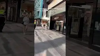 Explore Bristol City Centre|4K UK City walk|2025 #uktravel #youtubeshorts #viral #visitbristol #uk