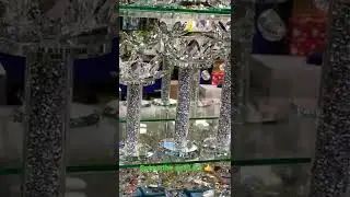 Crystal and Diamond showpieces | Naveed Ka37 Extra
