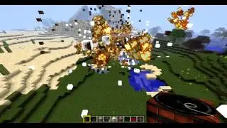 Let's destroy minecraft #004