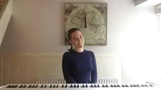 Geordie De Andrè (voce-piano cover)