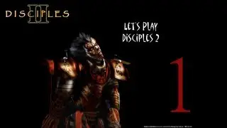 Let's Play Disciples 2  Undead Horde Part 1