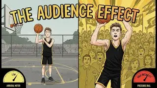 Social Facilitation: Why You Perform Better or Worse in a Crowd.