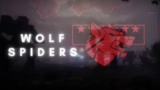 WOLF SPIDERS - A Dark Synthwave Mix for Mechwarrior 5: Clans - Wolves of Tukayyid