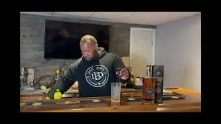 St Louis Whisky Smash w/ Diggs Boys Bourbon
