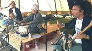 KAMOSU　橋の下音楽祭 SOUL BEAT ASIA 2018 06-02  14:35