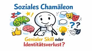 Soziales Cham&auml;leon: Genialer Skill oder Identit&auml;tsverlust?
