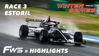 Race 3 Highlights | 2026 Formula Winter Series Estoril