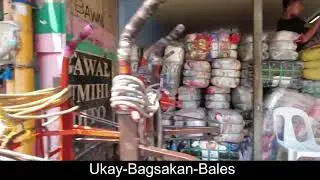 DIRECT BAGSAKAN NG MGA UKAY BALES FROM DIFFERENT COUNTRIES, ALAMIN!
