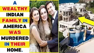 Indian Family Murdered in America: What REALLY Happened in That Mansion?