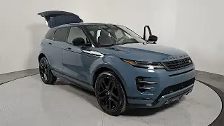 2026 Land Rover Range Rover Evoque Dynamic for Sale in Henderson,NV | R26037
