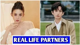 Gulnezer Bextiyar And Cheng Yi(The Journey Of Legend) Cast Real Life Partners 2025