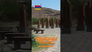 Amazing Church in Armenia 🌿 Saint Mesrop Mashtots 🌿 #shorts (51)