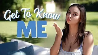 Get to Know the Real Me! ✨☀️