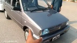 Suzuki Mehran Vxr 2018 Model For Sale Genuine Car