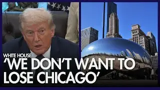 Trump says Chicago next after public safety push announced for Memphis