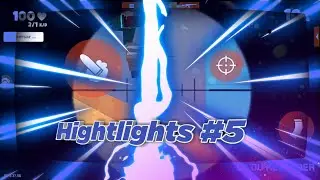 ~Fan of guns~ AWP HIGHTLIGHTS! #5