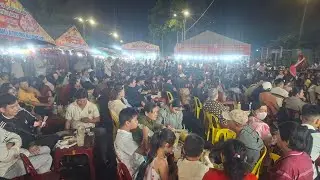 Hội chợ tại công viên Xuân Hồng phần 1