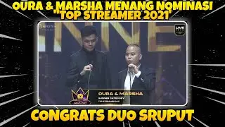 Oura & Marsha Menang Nominasi 