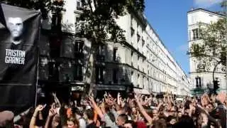 Antoine Clamaran @ Techno Parade 2012