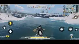 Casual Trini gamer random solo battle royale win :) COD mobile