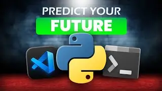Predict Your Future using Python