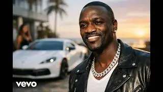 Akon - Love Behind Bars ( 2026 Official A.I Music Video )