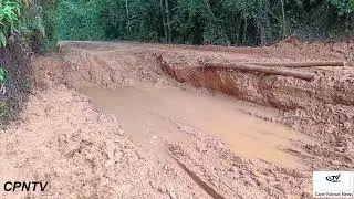South Eastern Liberia Roads before and Now under President Joseph Boakai