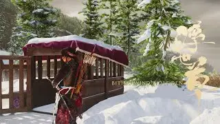 Biting Wind Wolf Den Location - Ghost of Yotei (PS5 Pro)