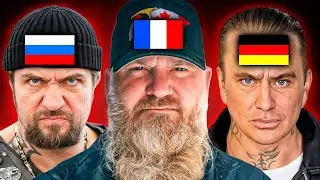 10 Most Powerful Motorcycle Clubs In Europe