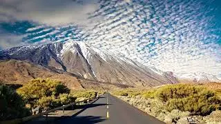 Mountain landscape nature background   Free No Copyright stock footage video 2021 1080 HD,msrm