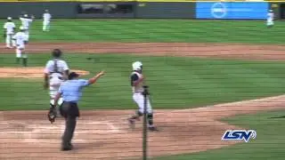 The Woodlands vs. SA OConnor UIL 5A Baseball Highlights