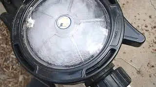 Clubview pool pump lose its prime America's Inspectors- Dallashomeinspections.com - Bob Charvoz