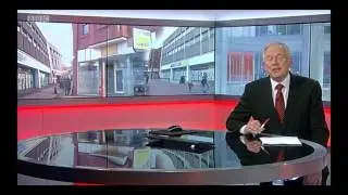 Midlands Today Kidderminster Town Centre
