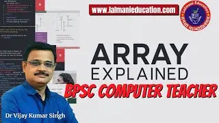 MASTERING Arrays Is Actually Easier Than You Think