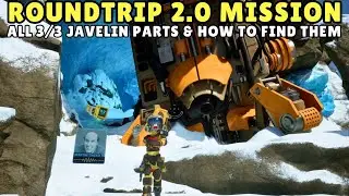 All Javelin parts and how to find them in Revenge of the Savage Planet
