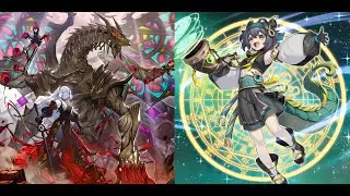Cartesia & Phryxul are a good pair! [DECK RETAKE]: Shaddoll Dracotail (advanced combos [Post. DOOD])